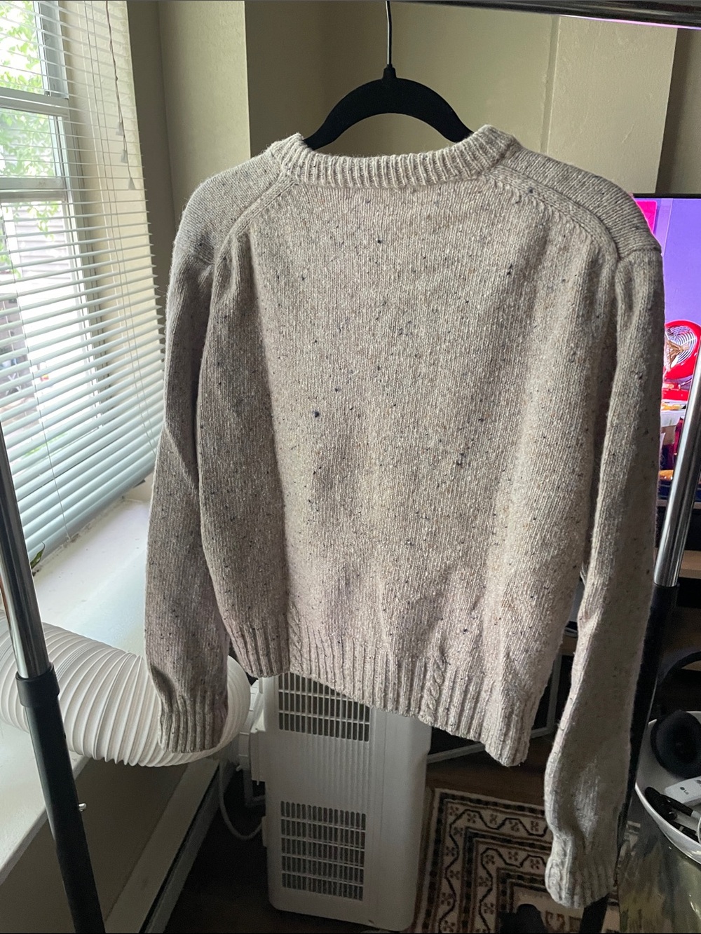 Alex Mill Francis Donegal Cardigan - Picture 4 of 4